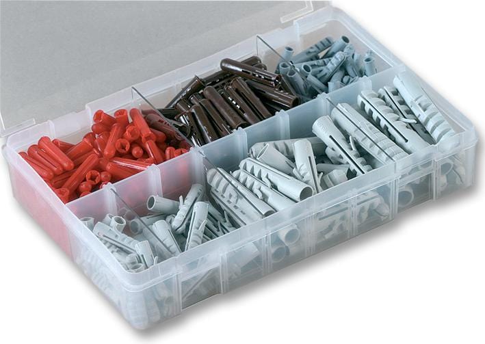 WP-SP WALLPLUG SELECTION PACK DURATOOL