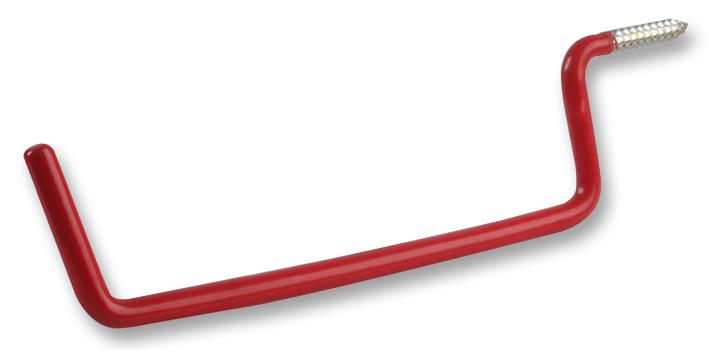 D00891 HOOKS, LADDER (PK6) DURATOOL