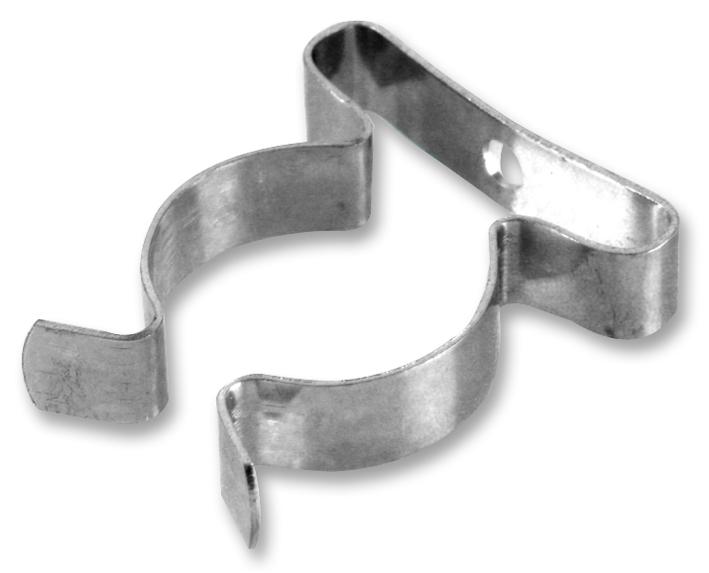D00992 TOOL CLIP, ZINC PLATED, 1/2, PK10 DURATOOL