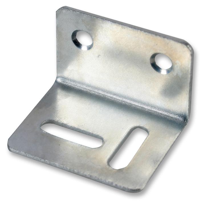 D01084 STL. BRKT 28X25X38MM STR ZINC (PK10) DURATOOL