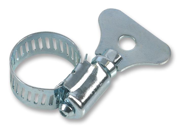 D01249 HOSE CLIP, T/TURN, 30-40MM (PK10) DURATOOL