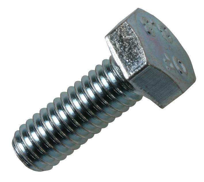 D01984 SET SCREW, HEX, M6 X 30MM, PK10 DURATOOL