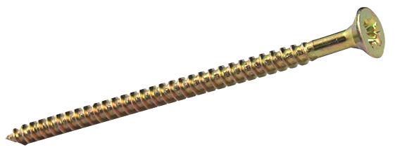 MPS570Y MULTI PURPOSE SCREW ZYP 5.0X70, X100 PK FORGEFIX