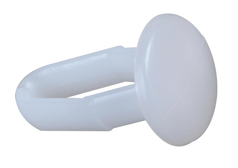 DF-137-010 DRIVE FASTENER 1 - 4.5MM THICK, PK40 ESSENTRA COMPONENTS