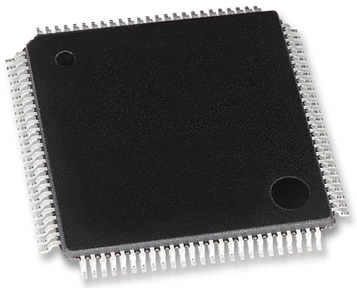 PIC24FJ512GU410-I/PT MCU, 16BIT, 32MHZ, TQFP-100 MICROCHIP