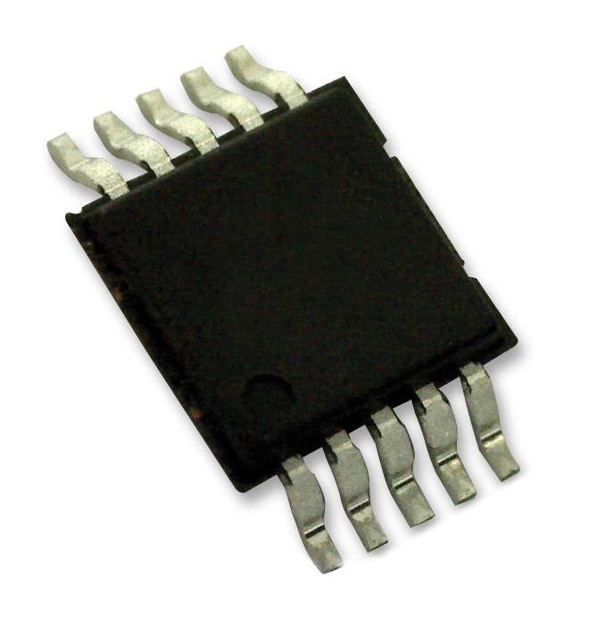 MCP4728T-E/UN DAC, AEC-Q100, VOLT O/P, 12BIT, MSOP-10 MICROCHIP
