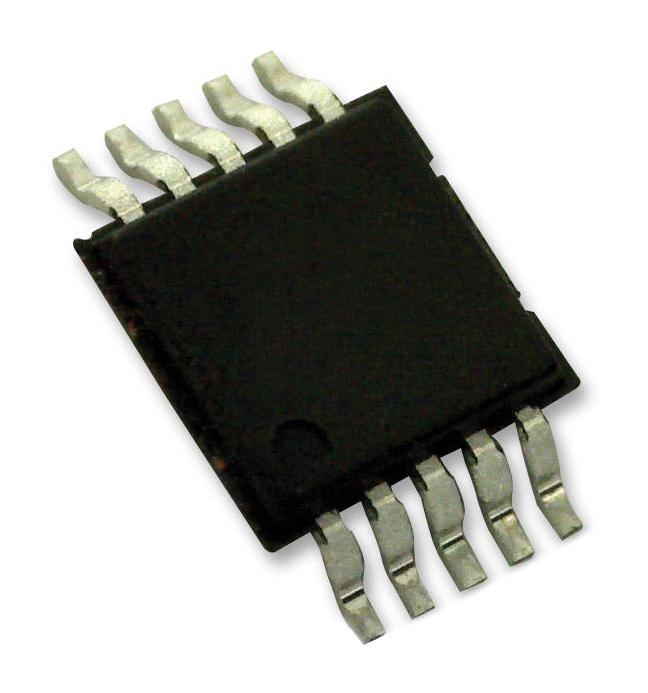 DG2034EDQ-T1-GE3 ANALOGUE MUX, 1 CH, 4:1, MSOP-10 VISHAY