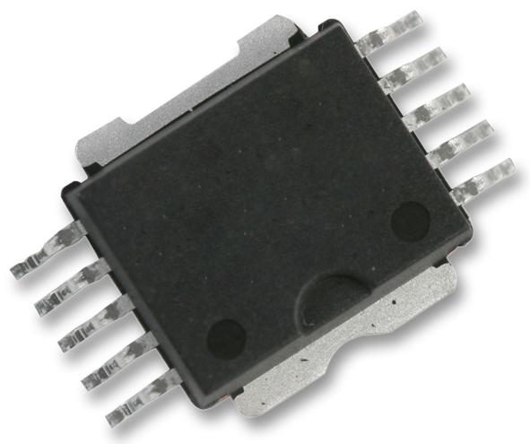 VN540SPTR-E POWER LOAD SWITCH, 36V, POWERSO-10 STMICROELECTRONICS