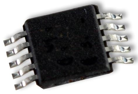VIPER012LSTR AC/DC CONV, BUCK-BOOST/FLYBACK, SSOP-10 STMICROELECTRONICS