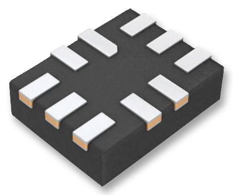 DG2592DN-T1-GE4 AUDIO JACK DETECTOR, MINI QFN-10 VISHAY