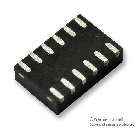 MAX14870ETC+T DC MOTOR DRIVER, FULL BRIDGE, TDFN-12 MAXIM INTEGRATED / ANALOG DEVICES