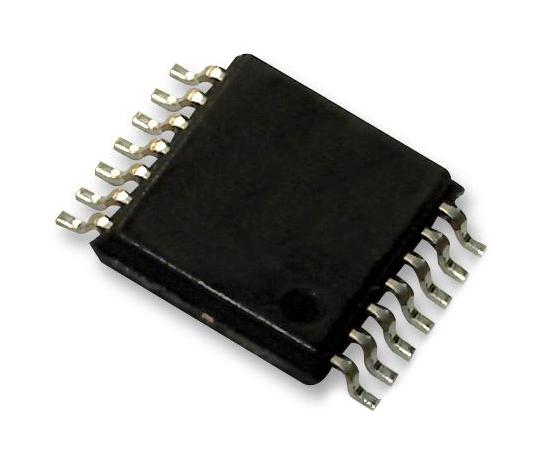 MCP3204T-CI/ST ADC, SAR, 12BIT, 100KSPS, 85DEG C MICROCHIP