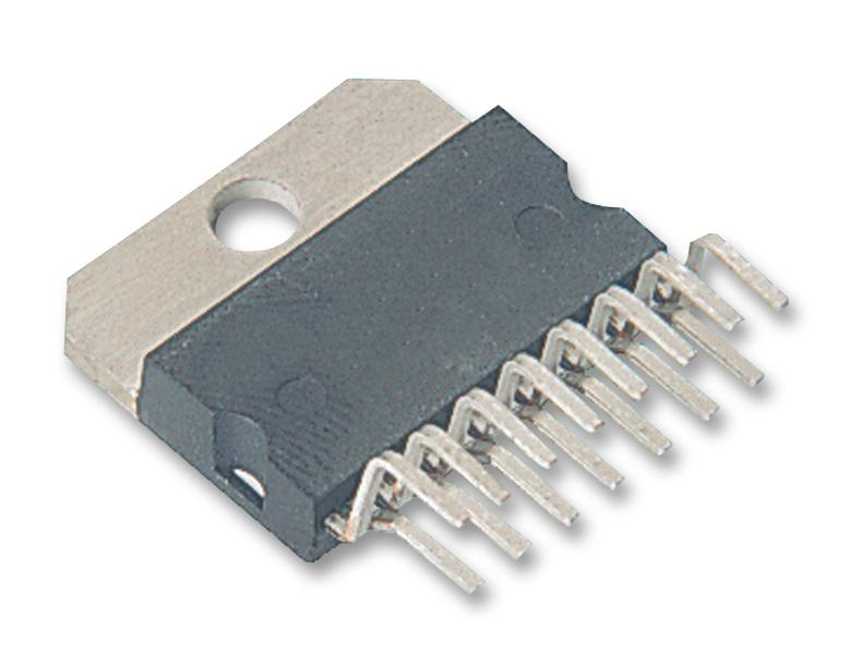 TDA7266M AMPLIFIER, CLASS AB, 7W, MULTIWATT-15 STMICROELECTRONICS