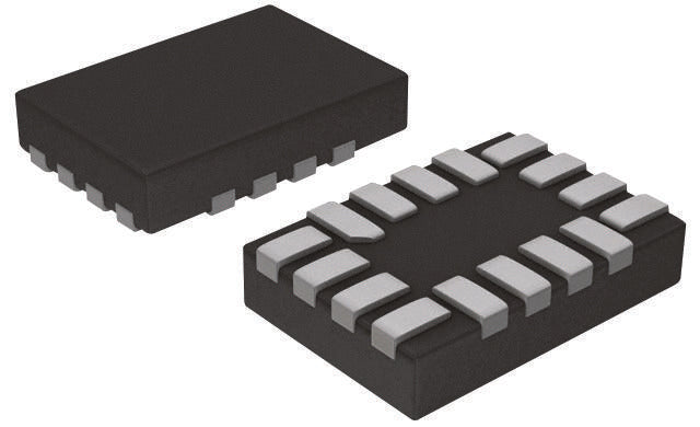 PIC16LF15323-I/JQ MCU, 8BIT, PIC16, 32MHZ, UQFN-16 MICROCHIP