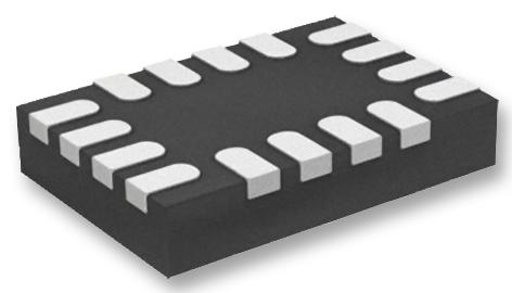 DG636EEN-T1-GE4 ANALOGUE SWITCH, 2CH, SPDT, MINI QFN-16 VISHAY