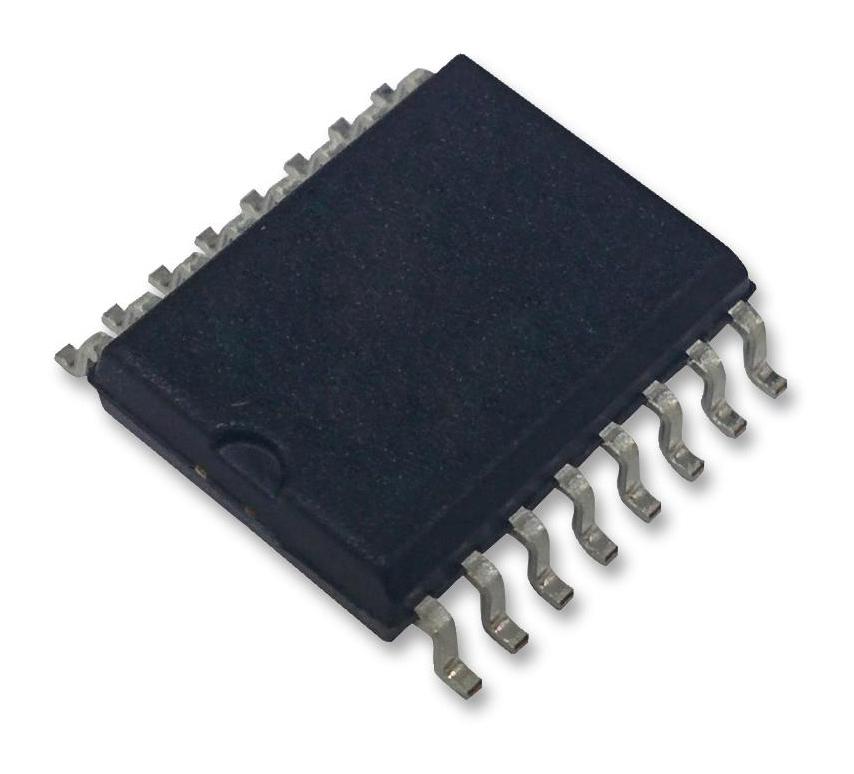 MAX3232CWE+T RS232 TXRX, 235KBPS, 5.5V, WSOIC-16 MAXIM INTEGRATED / ANALOG DEVICES