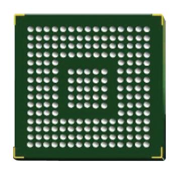 STM32F745IGK6 MCU, 32BIT, CORTEX-M7, 216MHZ, UFBGA-176 STMICROELECTRONICS