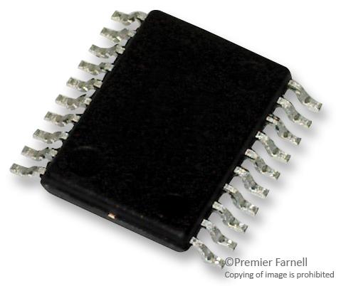 IPS4260L POWER LOAD SWITCH, LOW SIDE, HTSSOP-20 STMICROELECTRONICS