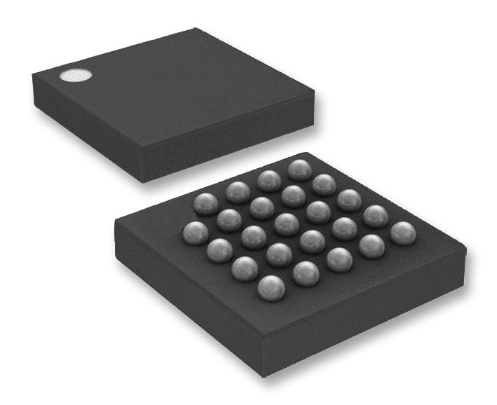 S25FL128SAGBHIA10 FLASH MEMORY, 128MBIT, 133MHZ, FBGA-24 CYPRESS - INFINEON TECHNOLOGIES