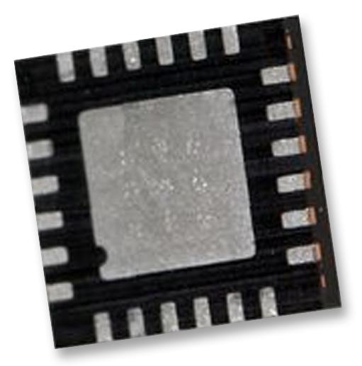 EFM8SB20F32G-A-QFN24 MCU, 8BIT, 8051, 25MHZ, QFN-24 SILICON LABS