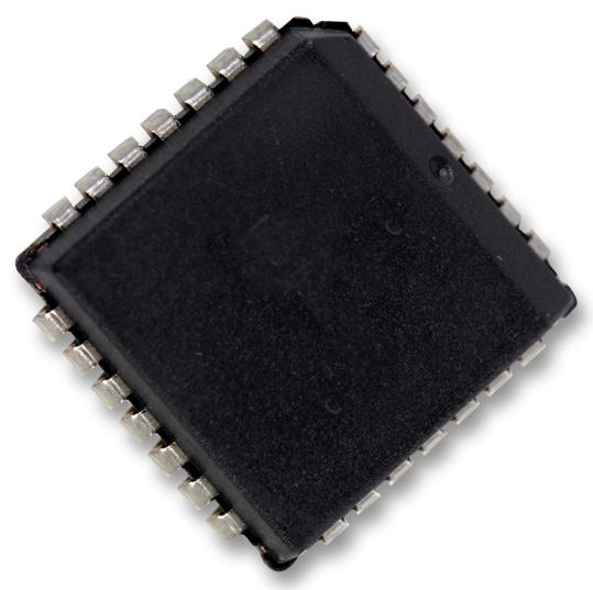 DS12885Q+ RTC W/ NVSRAM, 912B, HH:MM:SS, PLCC-28 MAXIM INTEGRATED / ANALOG DEVICES