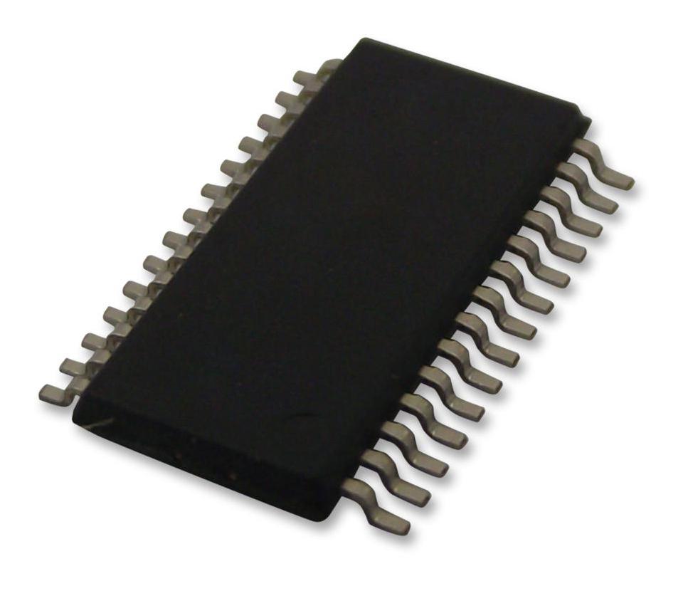 PIC24FJ128GB202-I/SS MCU, 16BIT, PIC24, 32MHZ, SSOP-28 MICROCHIP