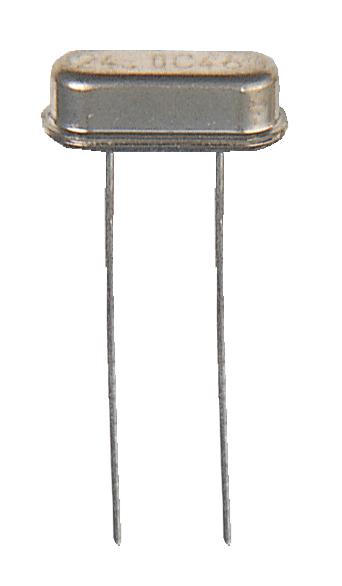 AS-10.000-18 CRYSTAL, 10MHZ, 18PF, HC49/S RALTRON