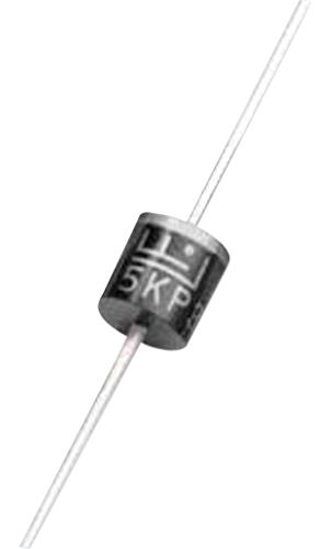 5KP24A TVS DIODE, 5KW, 24V, UNIDIR, P600 LITTELFUSE