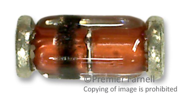 LS4148-GS08 DIODE,SMALL SIG. 150MA, 100V, SOD-80 VISHAY