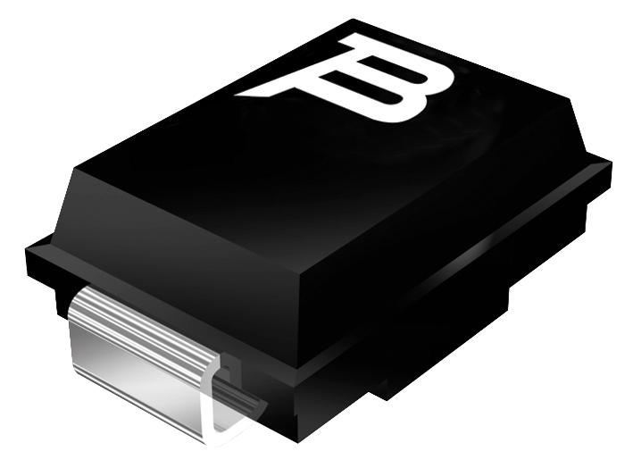 TISP5115H3BJR-S THYRISTOR, 115V, 30A, SMB BOURNS