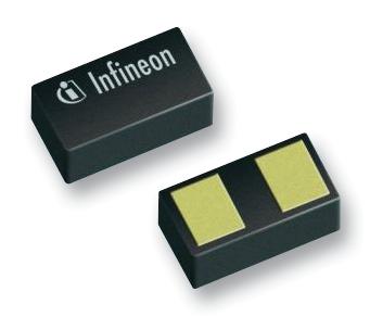 BAT2402LSE6327XTSA1 DIODE, RF SCHOTTKY, 0.2PF, 4V, TSSLP-2-1 INFINEON