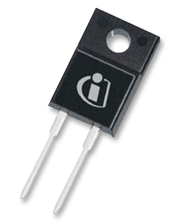 STTH8S06FP RECTIFIER, SINGLE, 8A, 600V, TO-220FPAC STMICROELECTRONICS