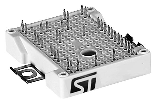 A1P50S65M2 IGBT MOD, NPN, 650V, 50A, 208W, MODULE STMICROELECTRONICS