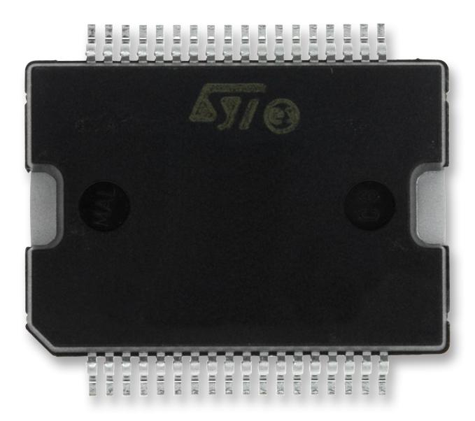 ISO1H816GAUMA1 POWER SWITCH, HIGH-SIDE, 5.5V, SOIC-36 INFINEON