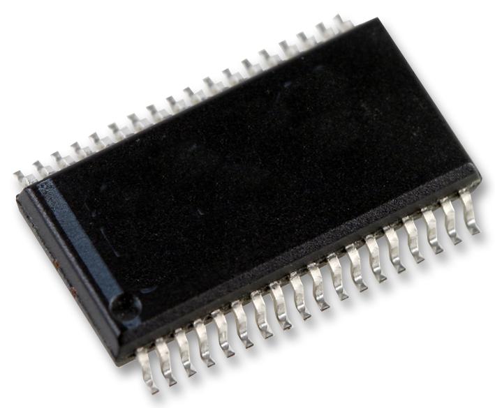 MAX4360EAX+ VIDEO CROSS POINT SWITCH, 8X4, SSOP-36 MAXIM INTEGRATED / ANALOG DEVICES