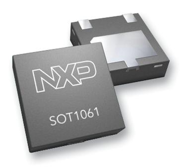 PBSS9410PA,115 TRANSISTOR,PNP,100V,2.7A,SOT1061 NEXPERIA