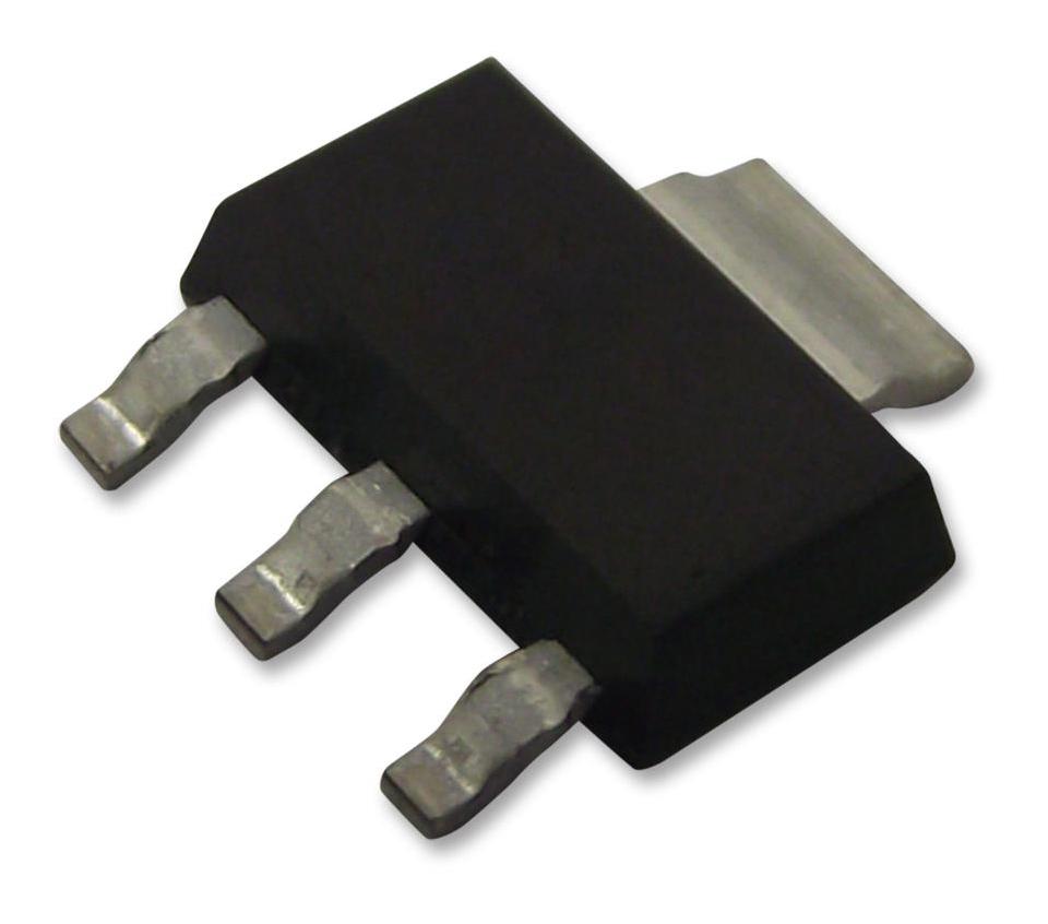 2SCR553PFRAT100 TRANS, BIPOL, NPN, 50V, SOT-89 ROHM