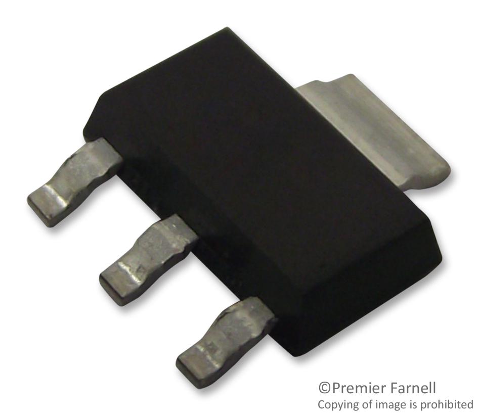 2SAR514PFRAT100 TRANSISTOR, AEC-Q101, PNP, -80V, SOT89-3 ROHM