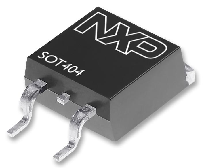 BUK963R3-60E,118 MOSFET, N-CH, 60V, 120A, D2PAK NEXPERIA