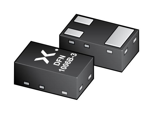 PMBT2907AMB TRANS, PNP, -60V, -0.6A, 0.25W, SOT883B NEXPERIA