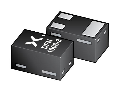 BSS84AKMB,315 MOSFET, P-CH, -50V, -0.23A, SOT883B-3 NEXPERIA