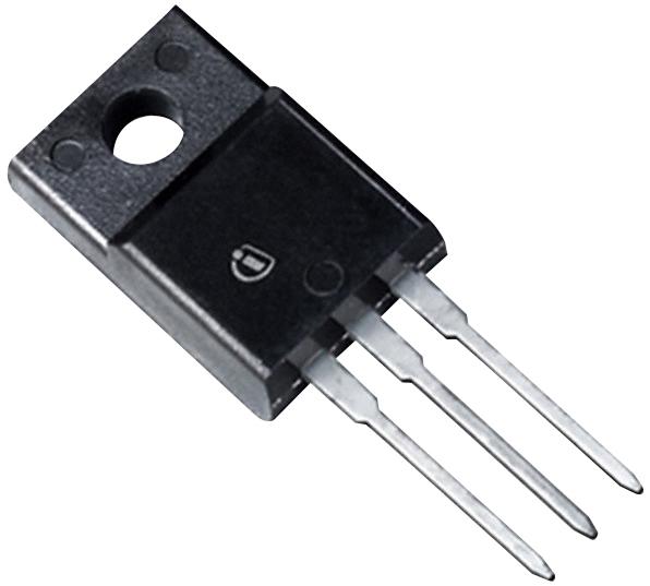 SIHA105N60EF-GE3 MOSFET, N-CH, 600V, 29A, 150DEG C, 35W VISHAY