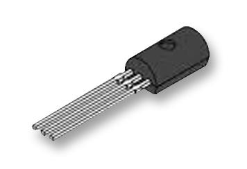 LM4040CIZ-2.5/NOPB PRECISION MICROPOWER SHUNT VOLTAGE REFER TEXAS INSTRUMENTS