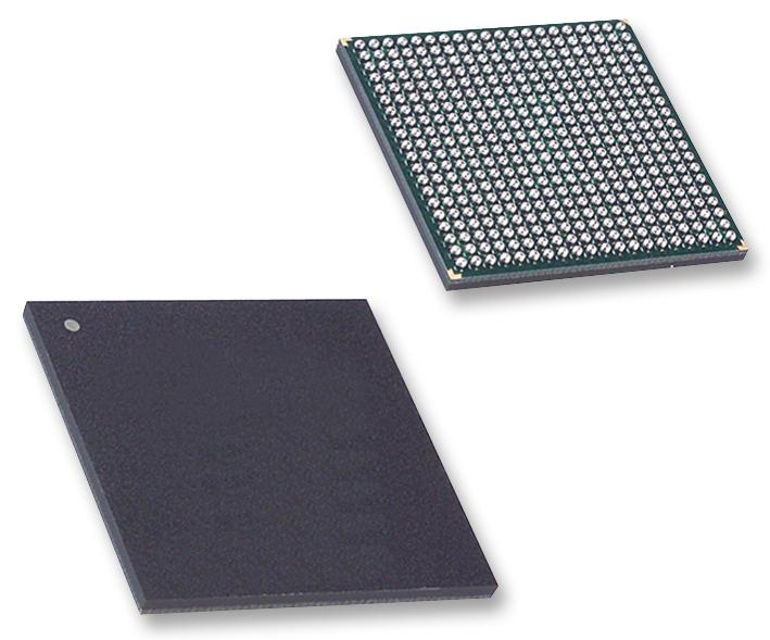 MCIMX257CJM4A IC, MPU, ARM9, IMX25, 400MHZ, 400MAPBGA NXP