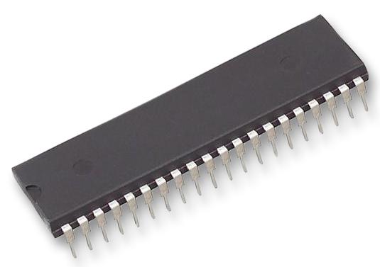 DS87C520-MCL+ MCU, 8BIT, 8051, 33MHZ, DIP-40 MAXIM INTEGRATED / ANALOG DEVICES