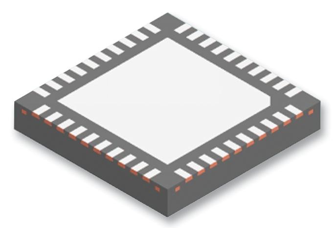 DP83848MSQ/NOPB IC, TRANSCEIVER, ENET PHYTER, 40LLP TEXAS INSTRUMENTS