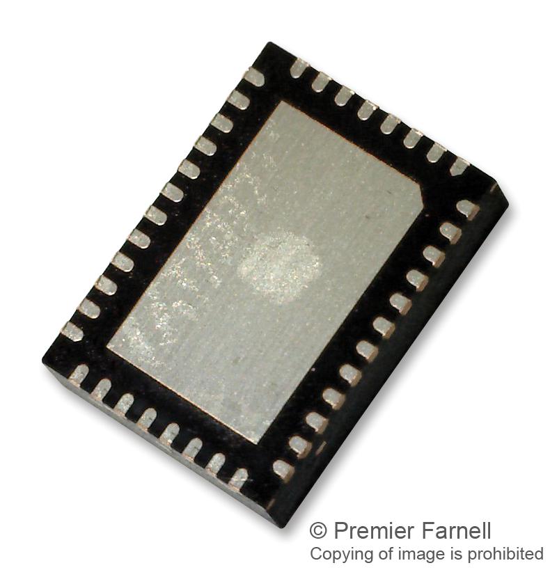 TUSB546AI-DCIRNQT . USB REDRIVER, 8.1GBPS, WQFN-40 TEXAS INSTRUMENTS