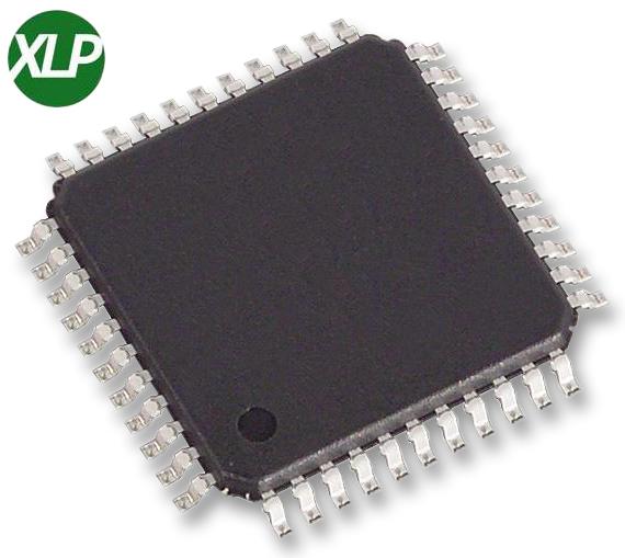 PIC18F44K20-I/PT MCU, 8BIT, PIC18, 64MHZ, TQFP-44 MICROCHIP