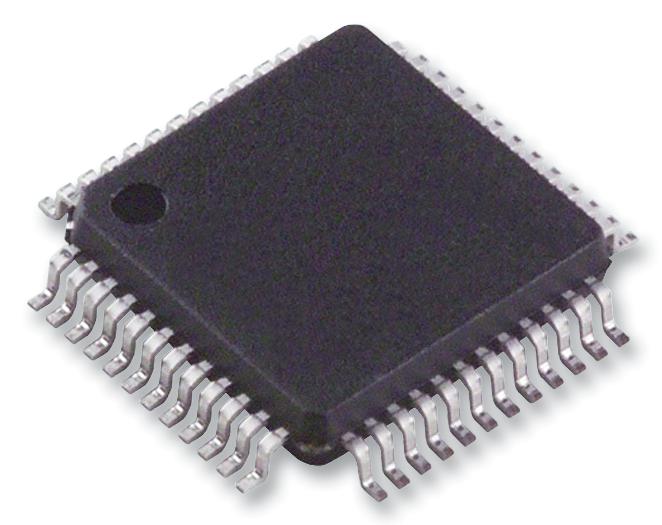 C8051F500-IQ MCU, 8BIT, 50MHZ, QFP-48 SILICON LABS