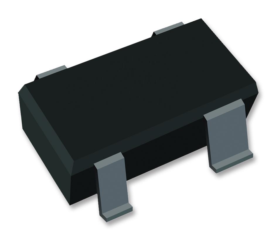 1SS402(TE85L,F) SCHOTTKY DIODE, 25V, 0.05A, SOT-343 TOSHIBA